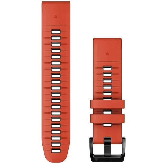 Garmin 010-13280-04 Quick Fit Silikonarmband für fenix und EPIX 47