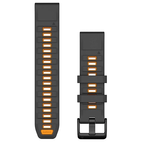 Garmin 010-13392-05 Quick Fit Silikonarmband für fenix und EPIX 47