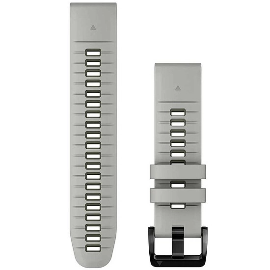 Garmin 010-13280-08 Quick Fit Silikonarmband für fenix und EPIX 47