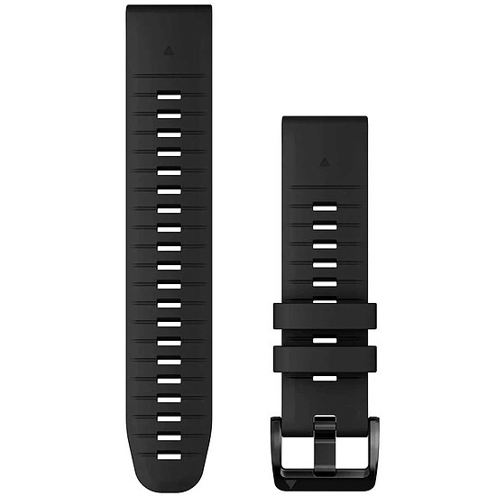 Garmin 010-13280-00 Quick Fit Silikonarmband für fenix und EPIX 47