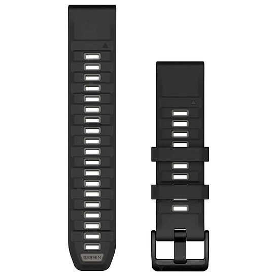 Garmin 010-13392-00 Quick Fit Silikonarmband für fenix und EPIX 47