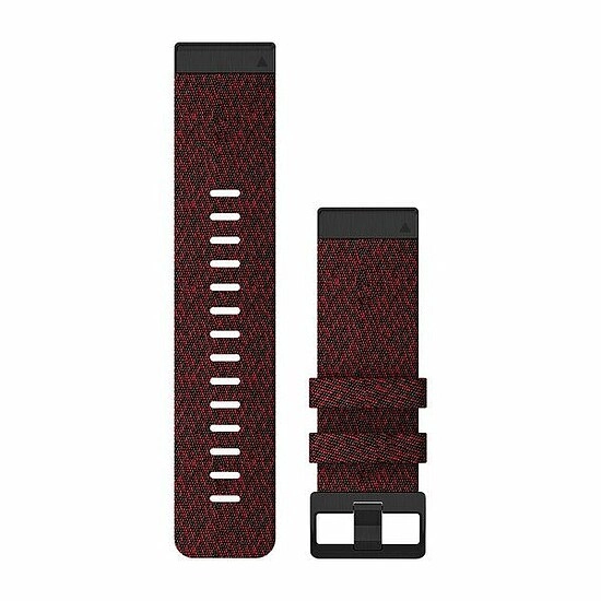 Garmin 010-12864-06 Quick Fit Nylonarmband für fenix 6X