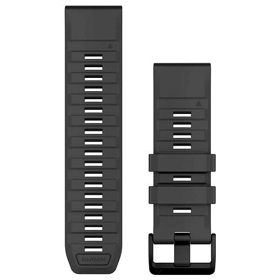 Garmin 010-13393-07 Quick Fit Silikonarmband für fenix X und EPIX 51