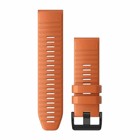 Garmin 010-12864-01 Quick Fit Silikonarmband für fenix 6X