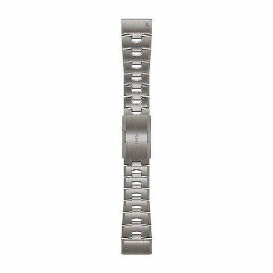 Garmin 010-12864-08 Quick Fit Titanarmband für fenix 6X