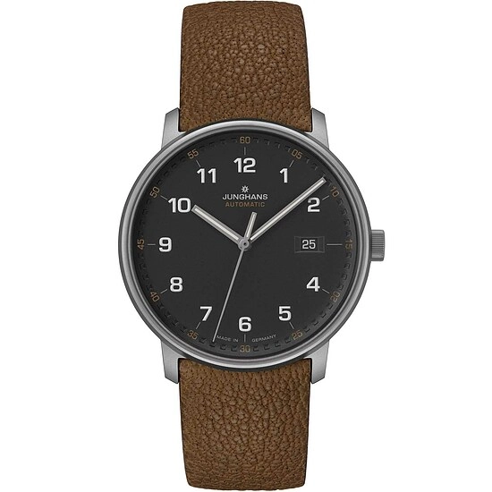 Junghans Kollektion FORM A Titan Automatik 027/2002.00