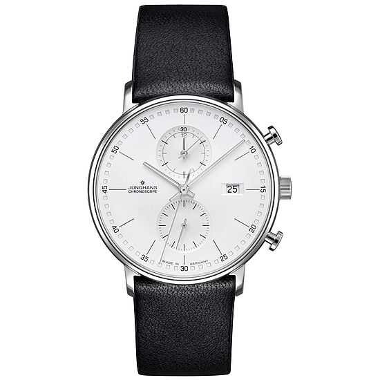 Junghans Kollektion FORM C Chronoscope 041/4770.00