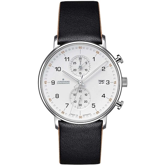 Junghans Kollektion FORM C Chronoscope 041/4771.00