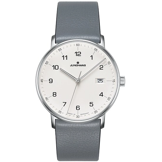 Junghans Kollektion FORM Quarz 041/4885.00