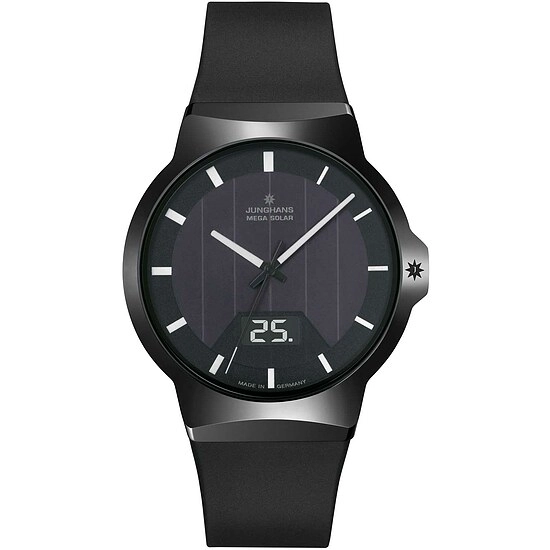 Junghans Force 018/1000.00 Multifrequenz-Funk-Solarwerk