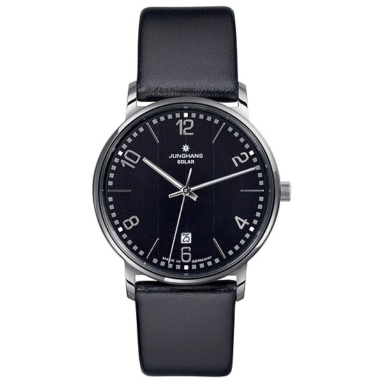 Herrenuhr von Junghans Milano Solar 014/4060.00