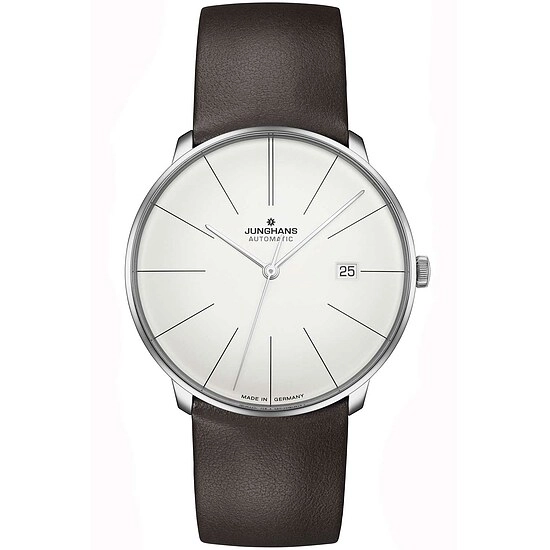 Junghans Uhren-Kollektion 027/4152.00 Meister fein Automatik