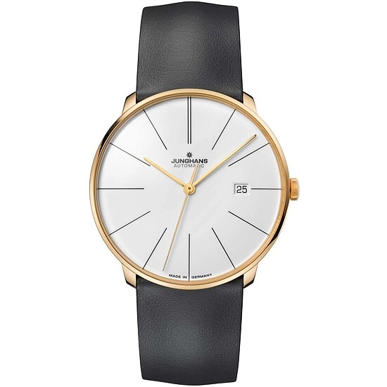 Junghans Uhren-Kollektion 027/7150.00 Meister fein Automatik