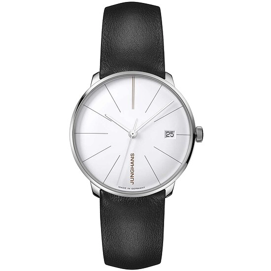 Junghans Uhren-Kollektion 027/4230.00 Meister fein Kleine Automatik