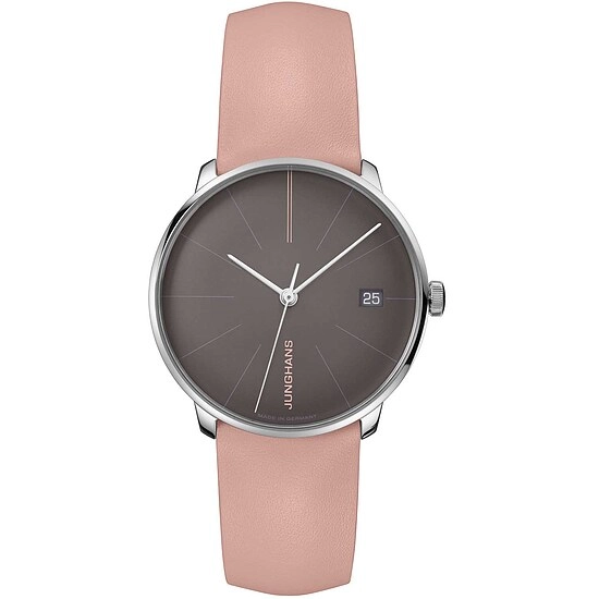 Junghans Uhren-Kollektion 027/4231.00 Meister fein Kleine Automatik