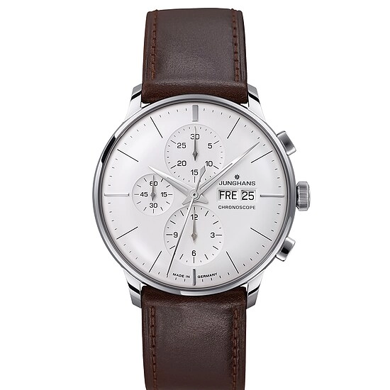 Junghans Uhren-Kollektion Meister Chronoscope 27412002