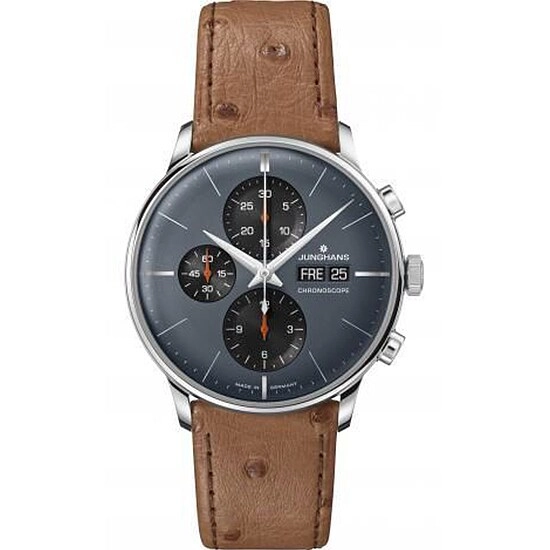 Junghans Uhren-Kollektion Meister Chronoscope 27422402