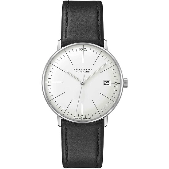 Junghans Kollektion max bill kleine Automatik 027/4105.02