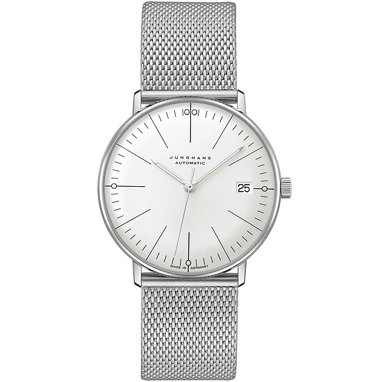 Junghans Kollektion max bill kleine Automatik 027/4106.02