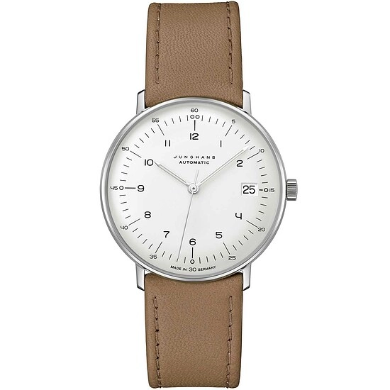 Junghans Kollektion max bill kleine Automatik 027/4107.02