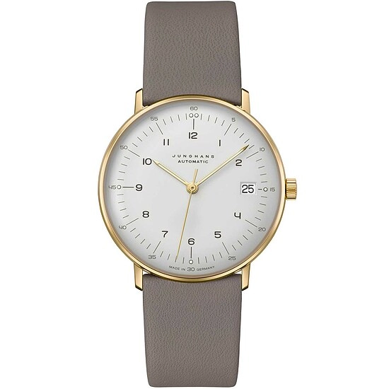 Junghans Kollektion max bill kleine Automatik 027/7108.02