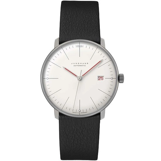 Junghans Kollektion max bill Automatik 027/4009.02