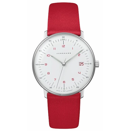 Junghans max bill Lady 047/4541.02