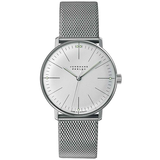 Junghans max bill Handaufzug 027/3004.48