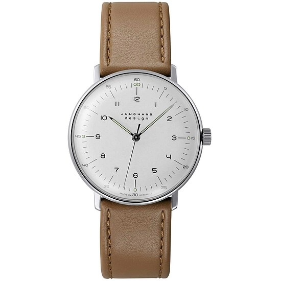 Junghans Kollektion max bill Modell 027/3701.02