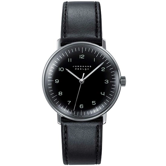 Junghans Kollektion max bill Modell 027/3702.02