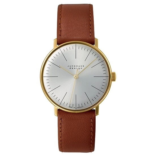 Junghans Kollektion max bill Modell 027/5703.04