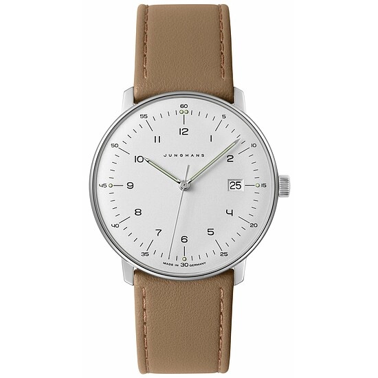 Junghans max bill Quarz 041/4562.04