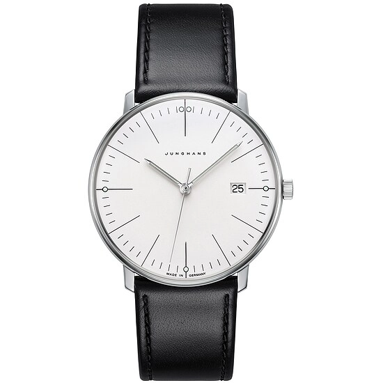 Junghans max bill Quarz 041/4817.02