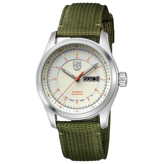 Armbanduhr von Luminox 1907.NF - Original Atacama Field Automatik Serie