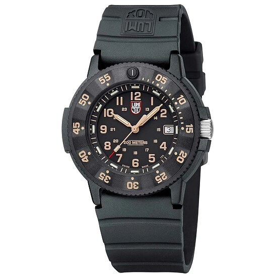 Armbanduhr Luminox Original Navy SEAL Serie XS.3001.EVO.OR