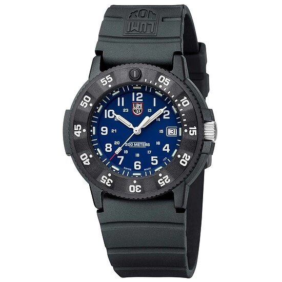 Armbanduhr Luminox Original Navy SEAL Serie XS.3003.EVO