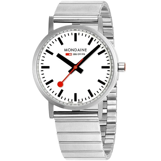 Mondaine Bahnhofsuhr Classic A660.30314.16SBJ