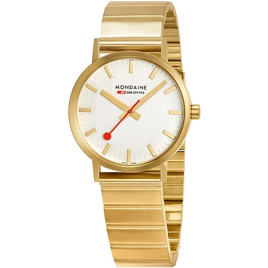 Mondaine Bahnhofsuhr Classic A660.30314.16SBM