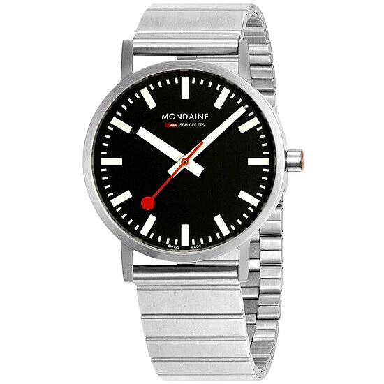 Mondaine Bahnhofsuhr Classic A660.30314.16SBW