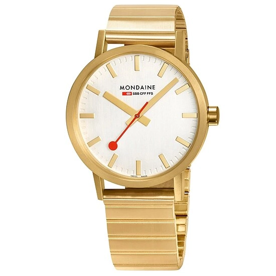 Mondaine Bahnhofsuhr Classic A660.30360.16SBM