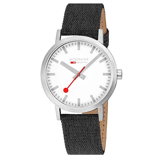 Mondaine Bahnhofsuhr Classic A660.30360.17SBB