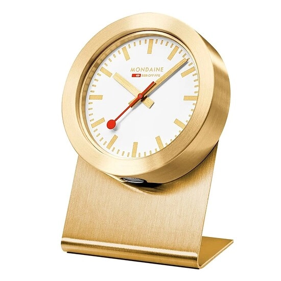 Mondaine SBB Magnet Clock A660.30318.82SBG