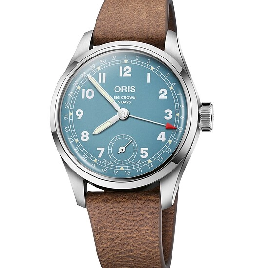 Oris Calibre 473 Big Crown 01 473 7786 4065-07 5 19 22FC