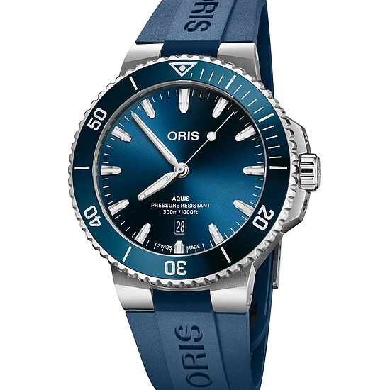 Oris Aquis Date Diving Uhr 01 733 7789 4135-07 4 23 35FC