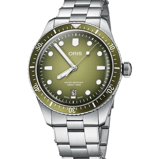 Oris Uhr Divers Sixty Five 01 733 7707 4057-07 8 20 18