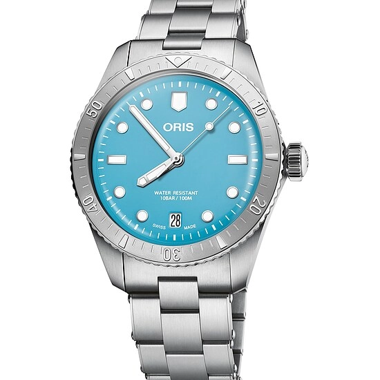 Oris Uhr Divers Sixty Five 0173377714055-0781918