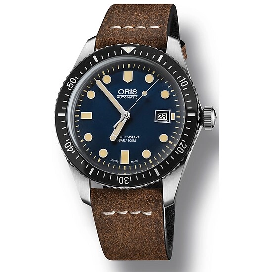 Oris Sixty-Five Divers 73377204055 07 5 21 02