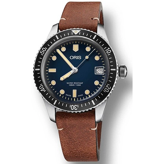 Oris Sixty-Five Divers 73377474055 07 5 17 45