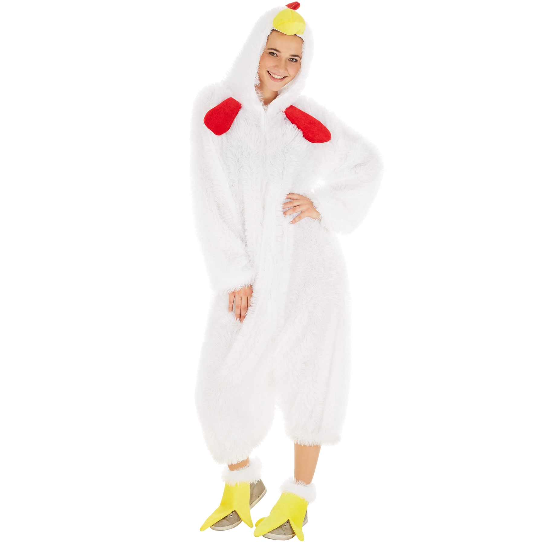Kostüm Huhn - XL