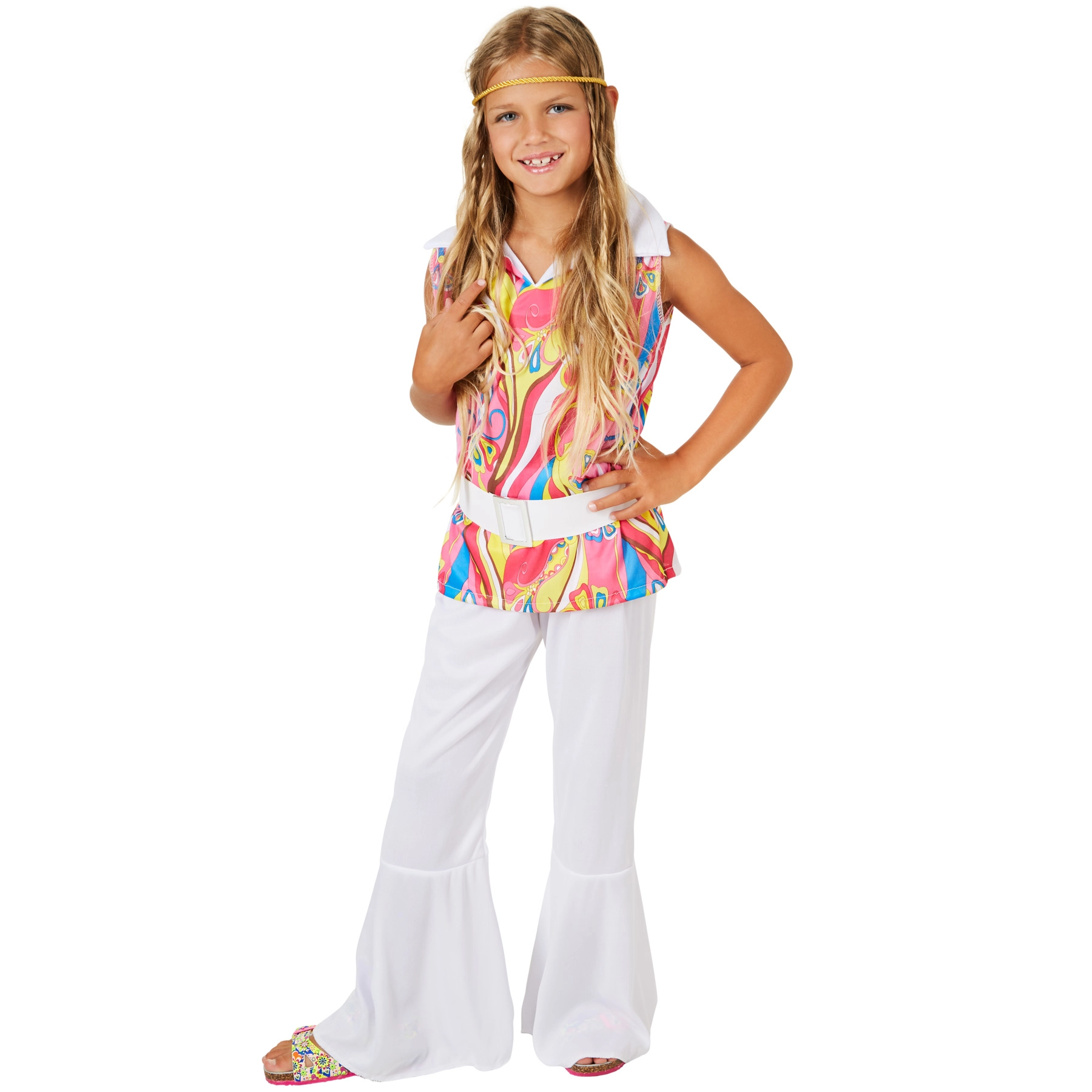 Mädchenkostüm Dancinggirl - 104 (3-4 Jahre)